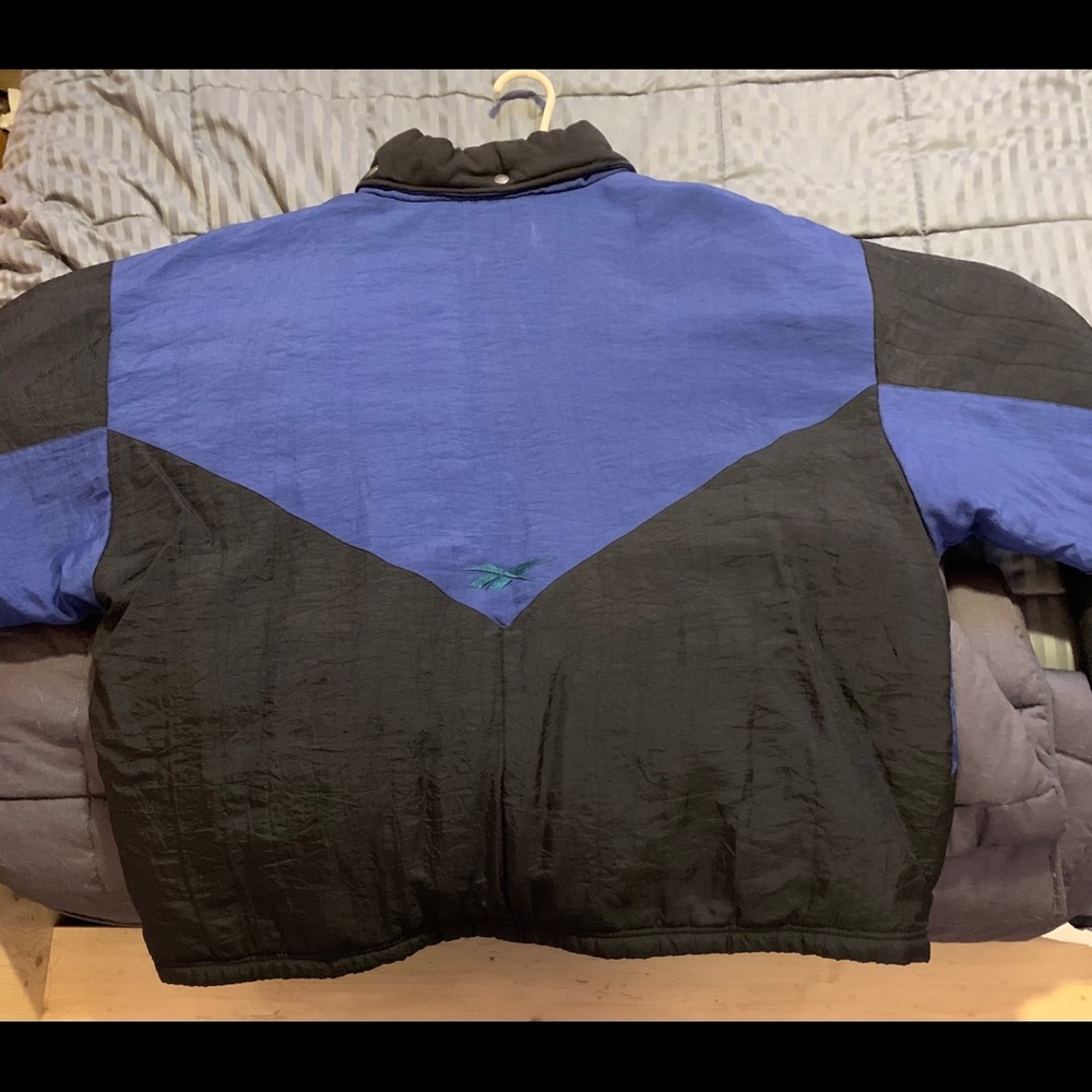 Men’s Reebok Jacket - Picture 2 of 5